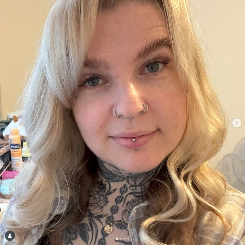 Charlotte (Bizzle Tattoo)